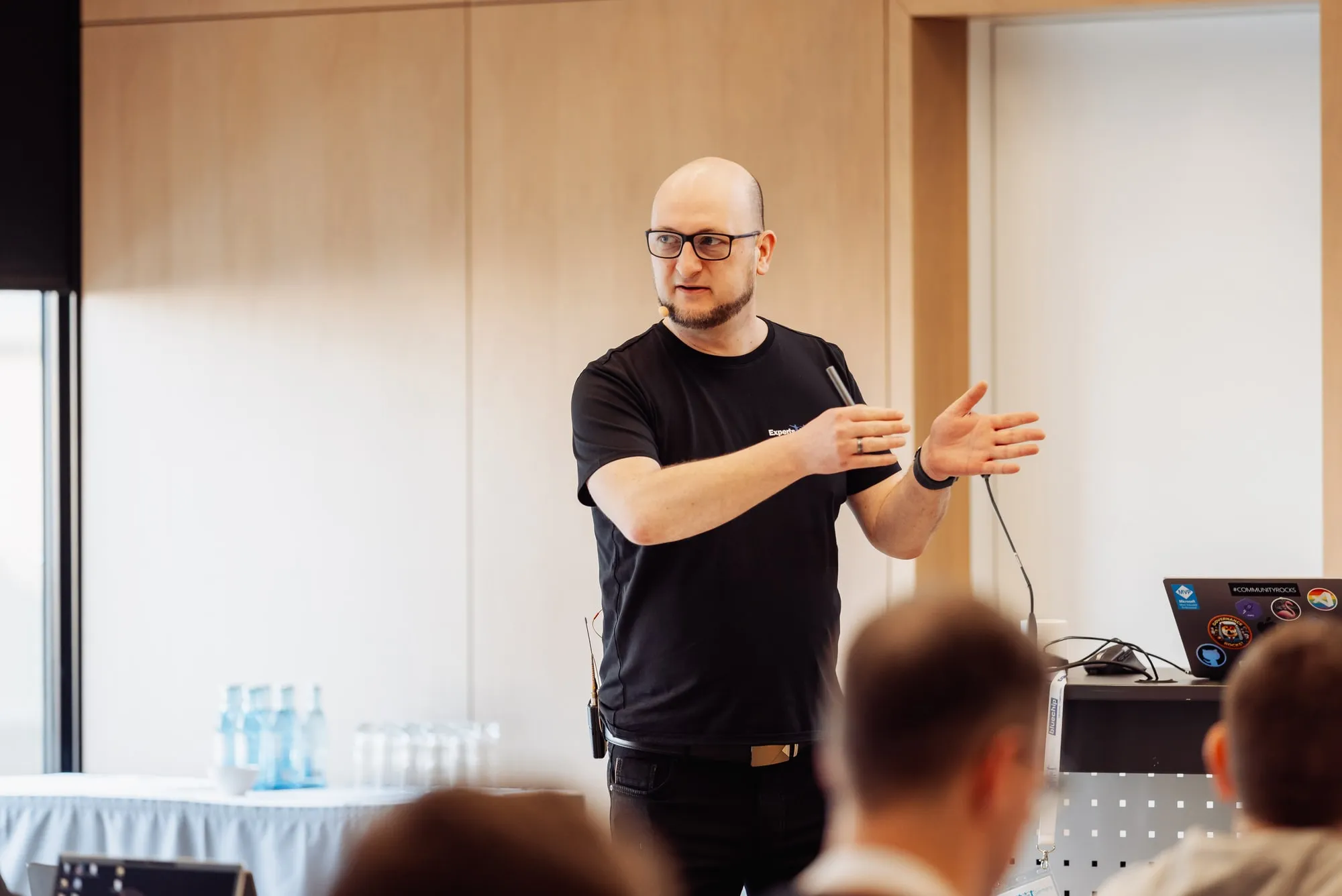 Workshop at Experts Live Germany 2026