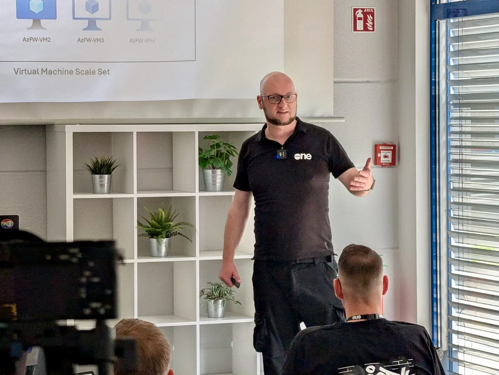 Talk at SysAdminDay 2026